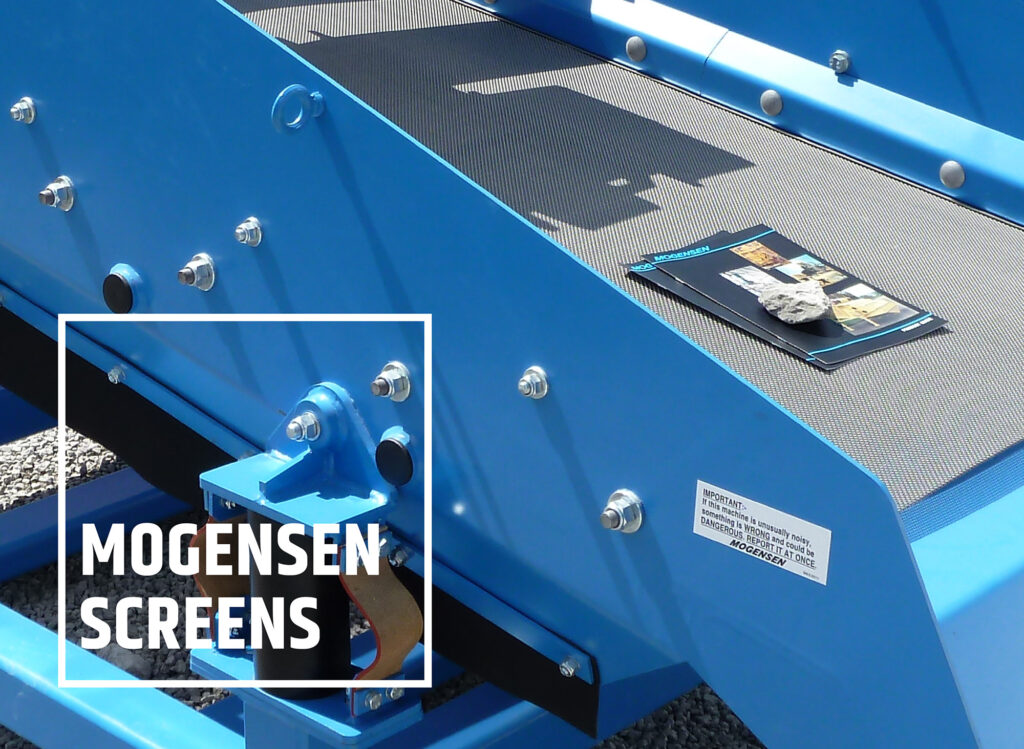 MOGENSON SCREENS