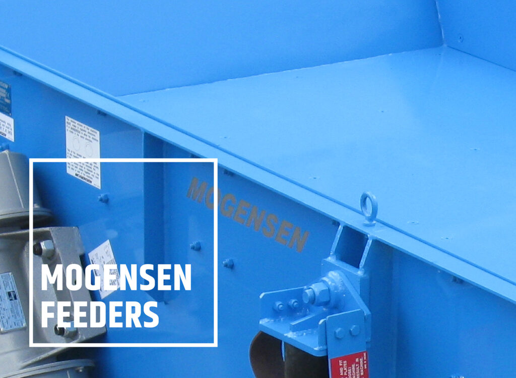 MOGENSON FEEDERS