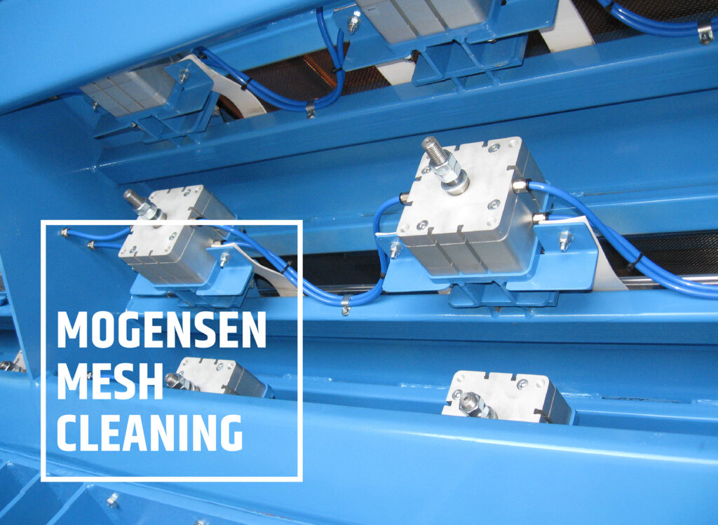 MOGENSENS MESHERS