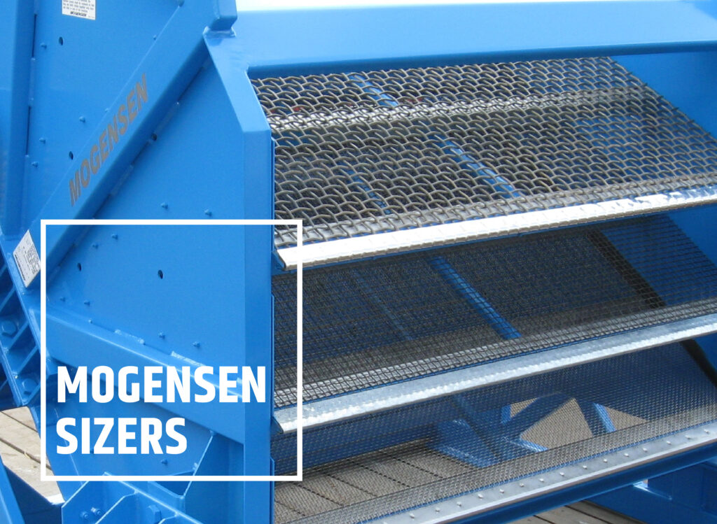 MOGENSENS SIZERS